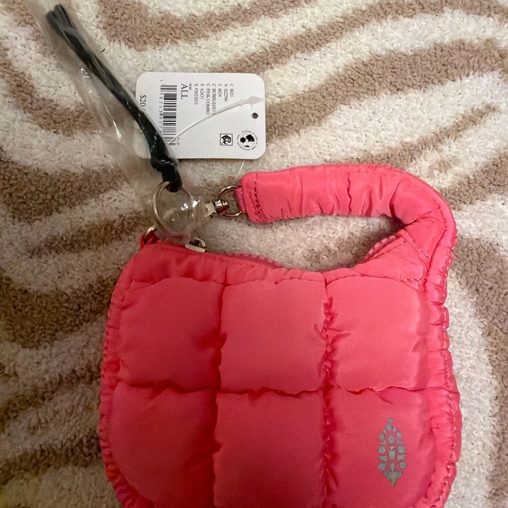 FP Movement by Free People Pink Baby Bag - Picture 4 of 7